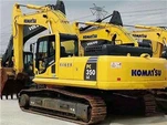 Escavatore Komatsu PC350-8 usato