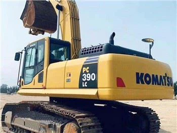 Escavatore Komatsu PC390MO usato
