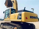 Escavatore Komatsu PC390MO usato