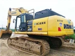 Escavatore Komatsu PC450-10 usato