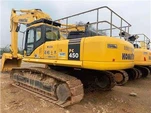 Escavatore Komatsu PC450-7 usato