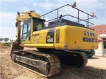Escavatore Komatsu PC450-8 usato