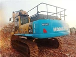 Escavatore Komatsu PC460LC-8 usato