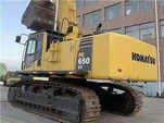 Escavatore Komatsu PC650-8 usato