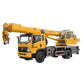 Zoomlion per 25 tonnellate