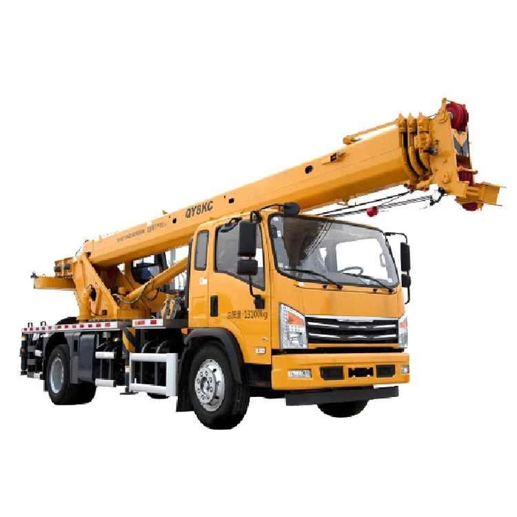Autogru 8 Ton