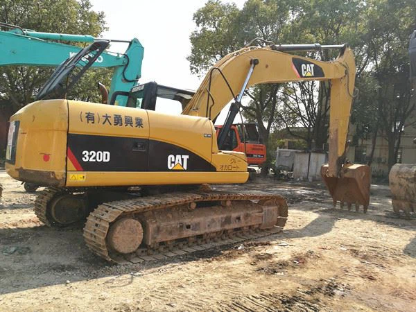 Used Carter 323D Excavator