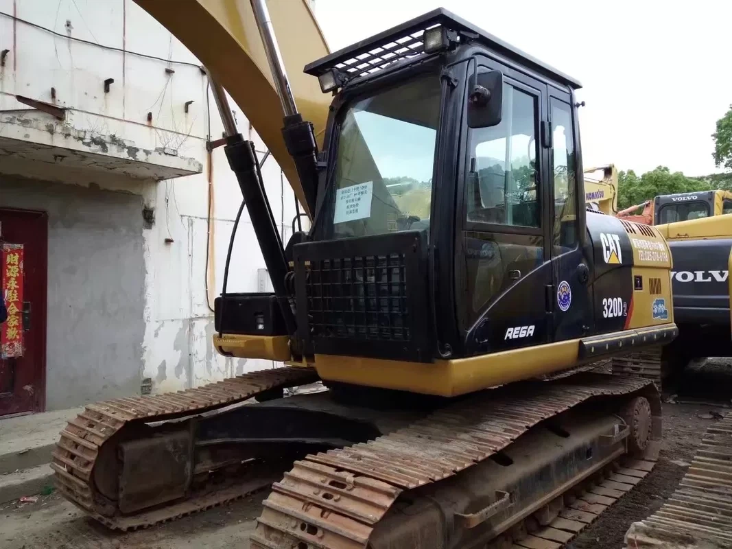 Used Carter 336D2 Excavator