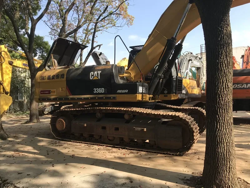 Used Carter 336D2 Excavator