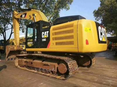 Escavatore Carter 336E usato