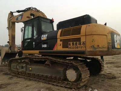 Escavatore Carter 340D2 usato