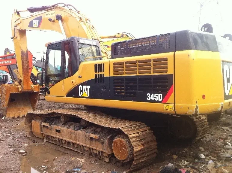 Used Carter 345D Excavator
