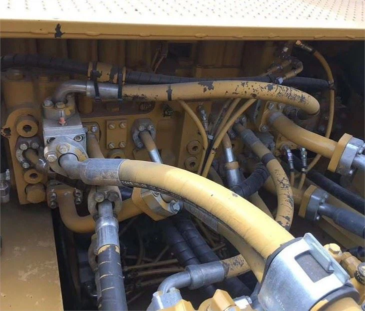 Used Carter 349D Excavator