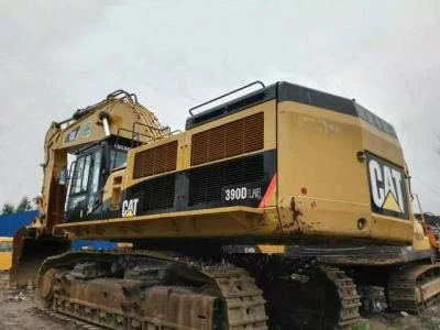 Escavatore Carter 390D usato