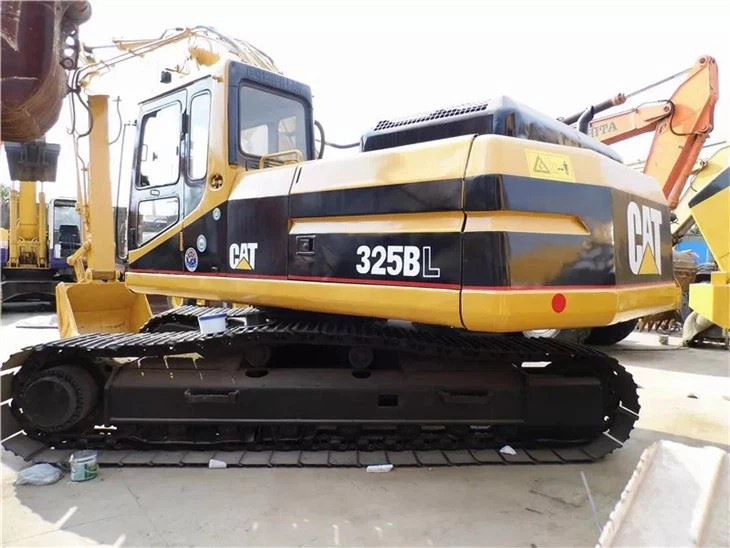 Prezzo escavatore Cat 325 usato