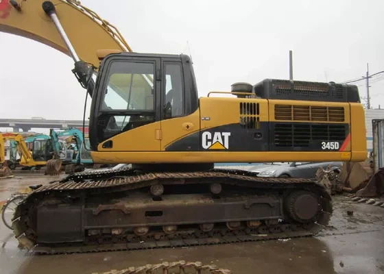 Used Cat 345 Excavator Price