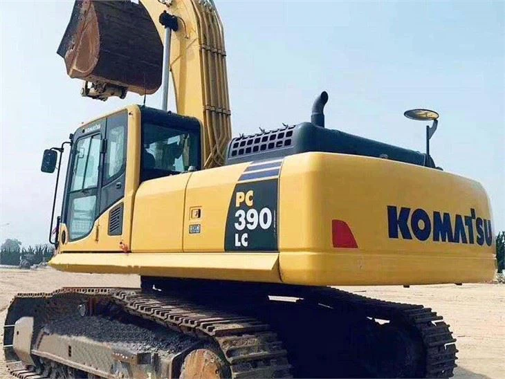 Escavatore Komatsu PC390MO usato