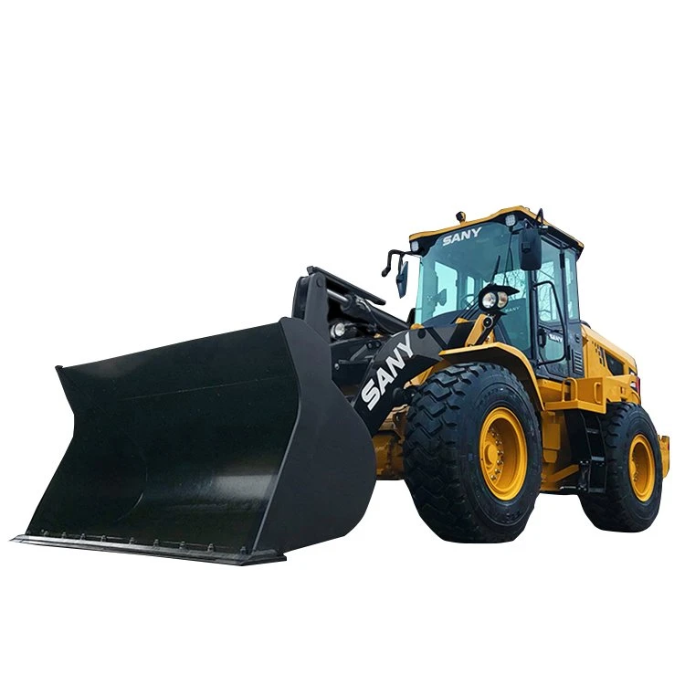 Pala Gommata 5 Ton