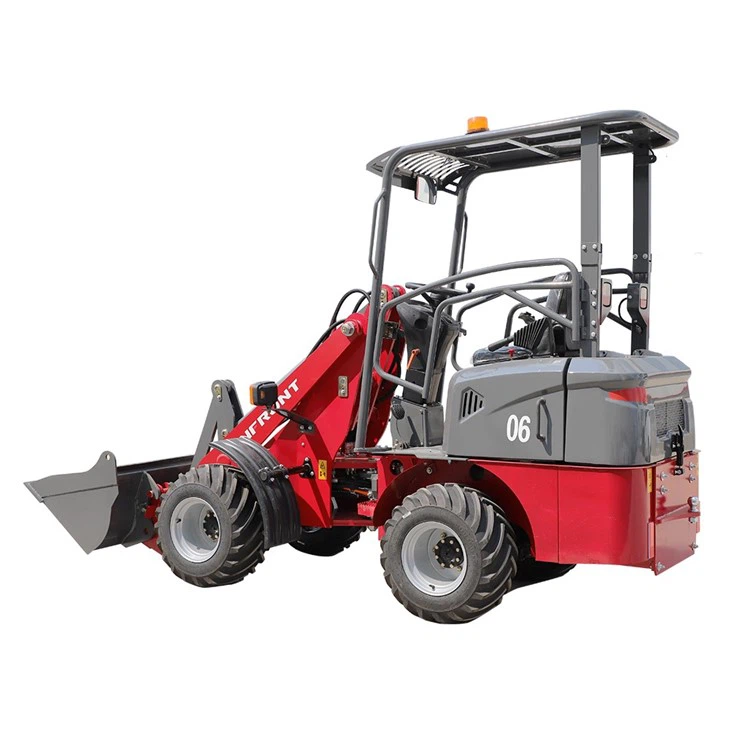 0.6 Ton Electric Wheel Loader