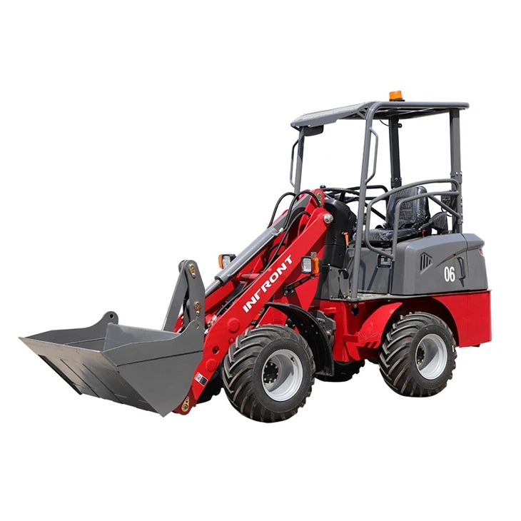 0.6 Ton Electric Wheel Loader