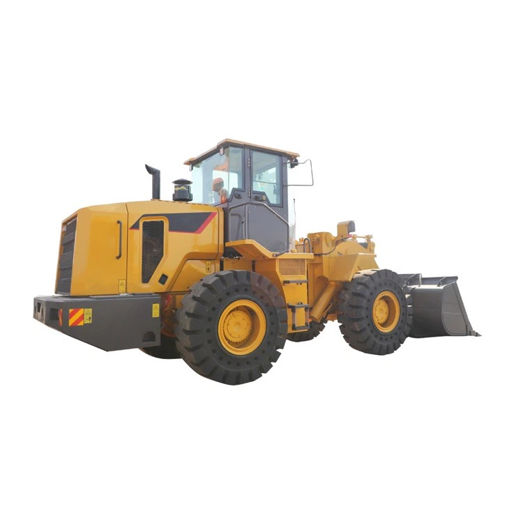 Engineering Machinery Wheel Loader