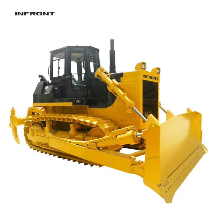 Bulldozer agricolo
