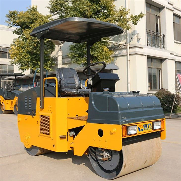 Vibratore a combinazione articolata da 5 tonnellate