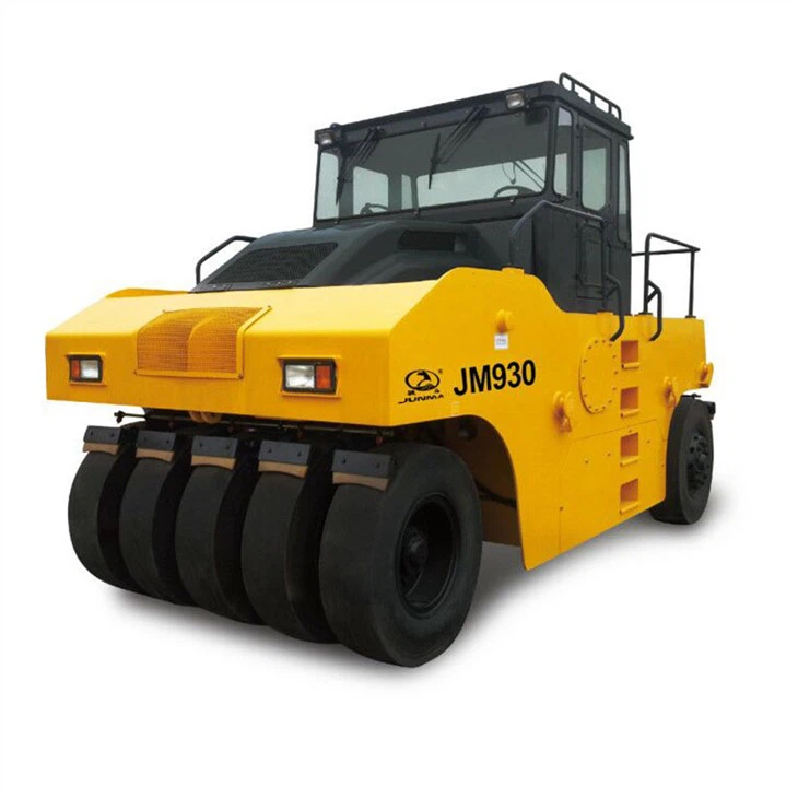 Compattatore per pavimentazione in asfalto