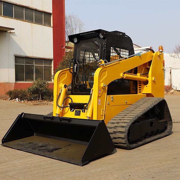 Caricatore per escavatore a cucchiaia rovescia 4ton