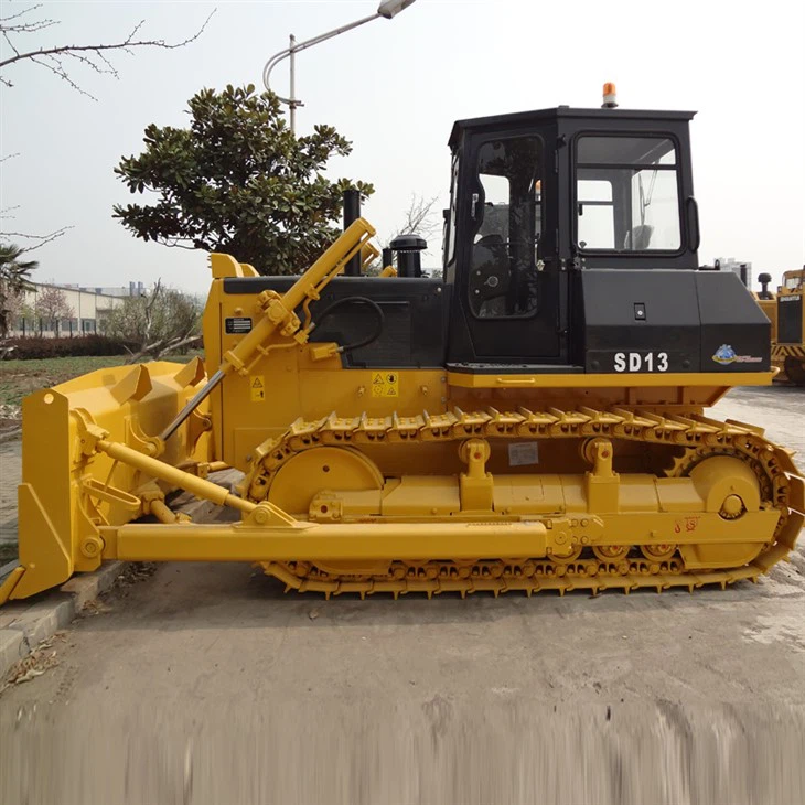 Bulldozer Grande