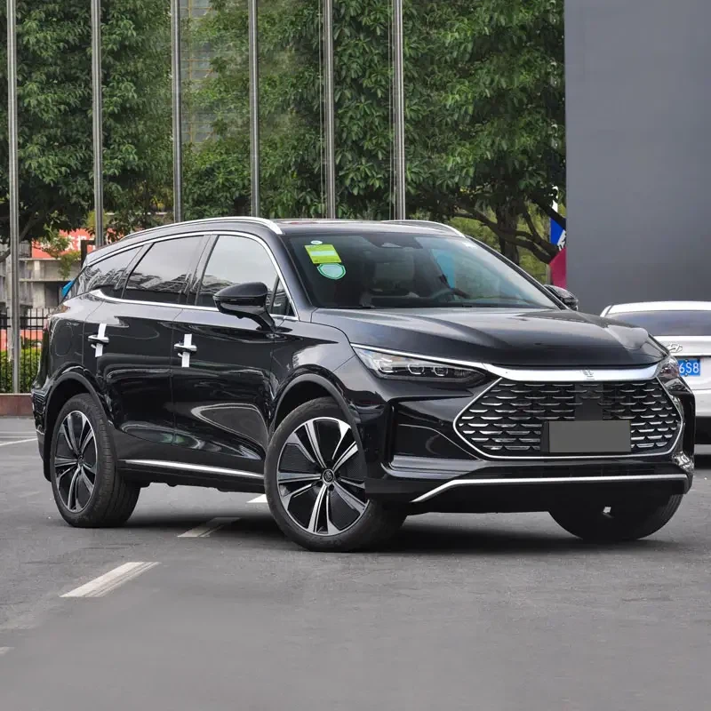 Canzone del veicolo elettrico BYD New Energy