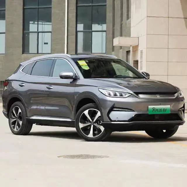 BYD New Energy Electric Vehicle Song