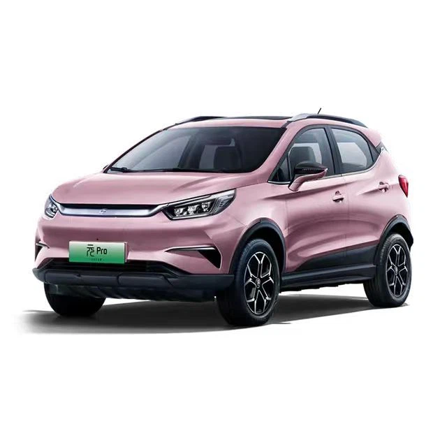 Yuan del veicolo a nuova energia BYD