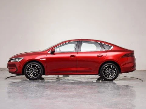 BYD Qin PLUS Electric Vehicle