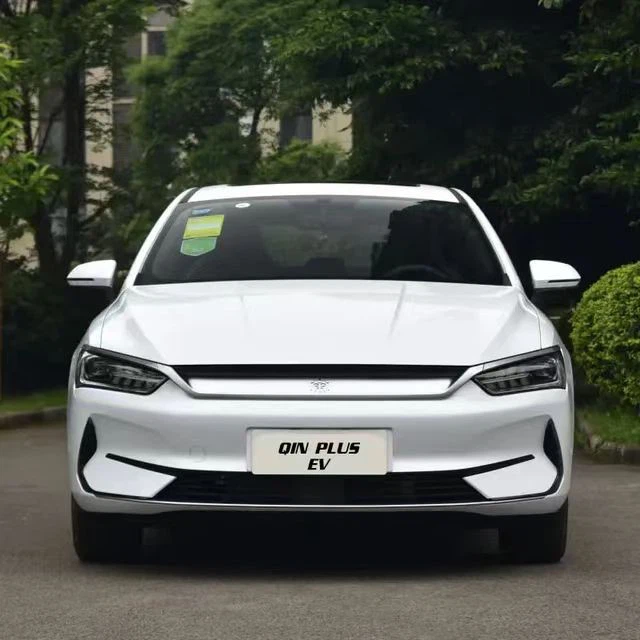 BYD Qin PLUS Electric Vehicle