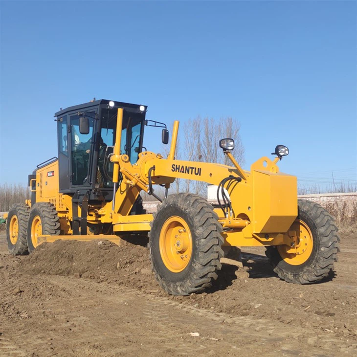 Motolivellatrice laser per calcestruzzo