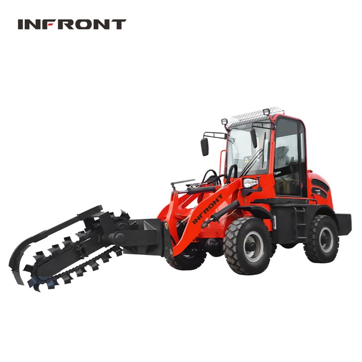 Caricatore da cantiere