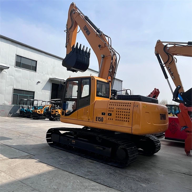 Escavatore Cingolato 15 Ton