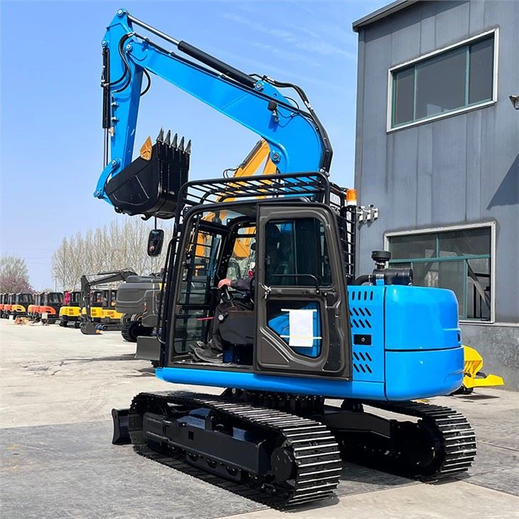 Escavatore cingolato Nuovo