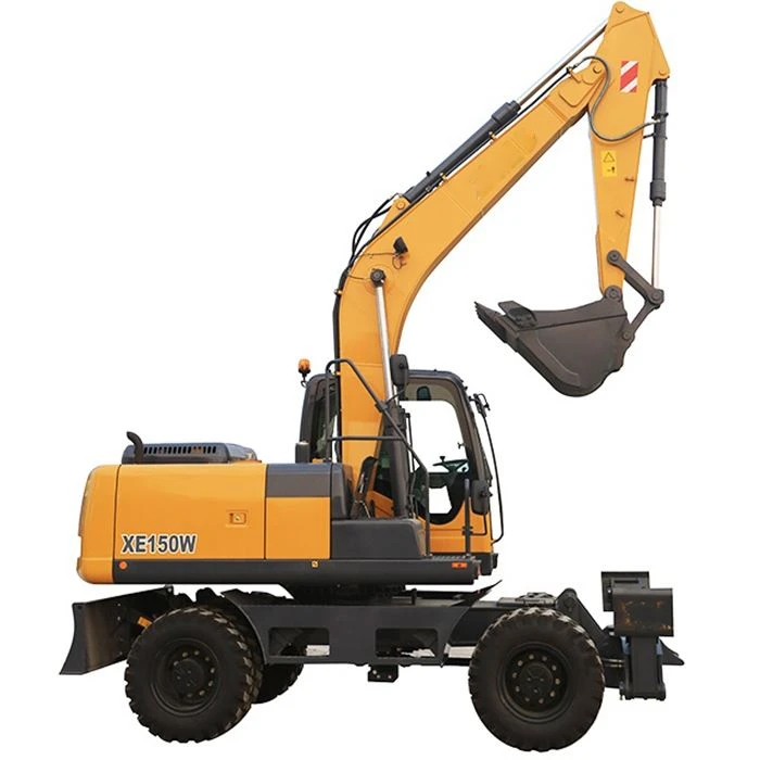 Escavatore idraulico cingolato