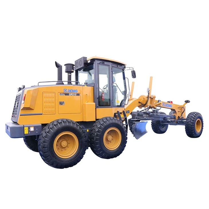Motor grader idraulico di ingegneria