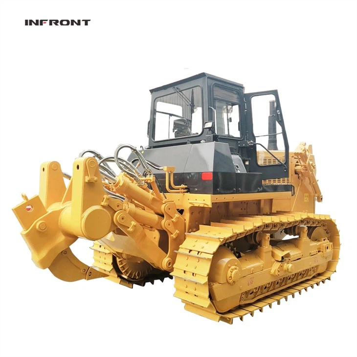 Escavatore Bulldozer