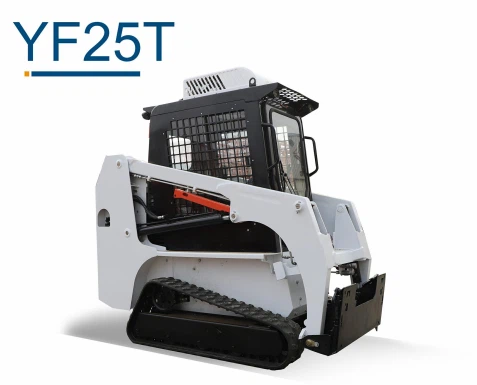 Caricatore frontale 6ton