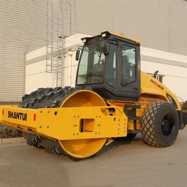 Rullo compressore idraulico