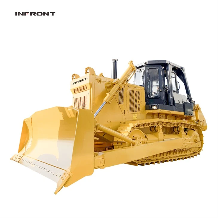 Bulldozer diesel idraulico