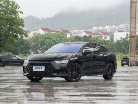 Veicolo di nuova energia BYD Han