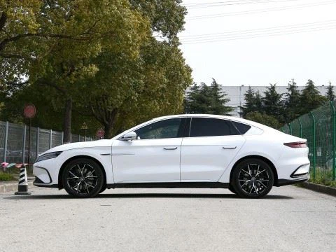 New Energy Vehicle BYD Han