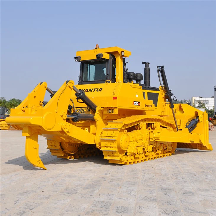 Bulldozer Shantui SD60C5