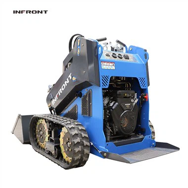 Caricatore gommato da 3,5 tonnellate