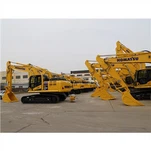 Grande escavatore anfibio